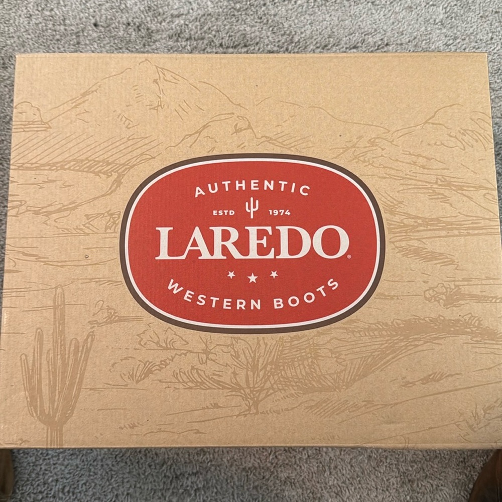 Laredo Boots